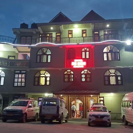 Debbhumi Regency Hotel Sangla Bagian luar foto
