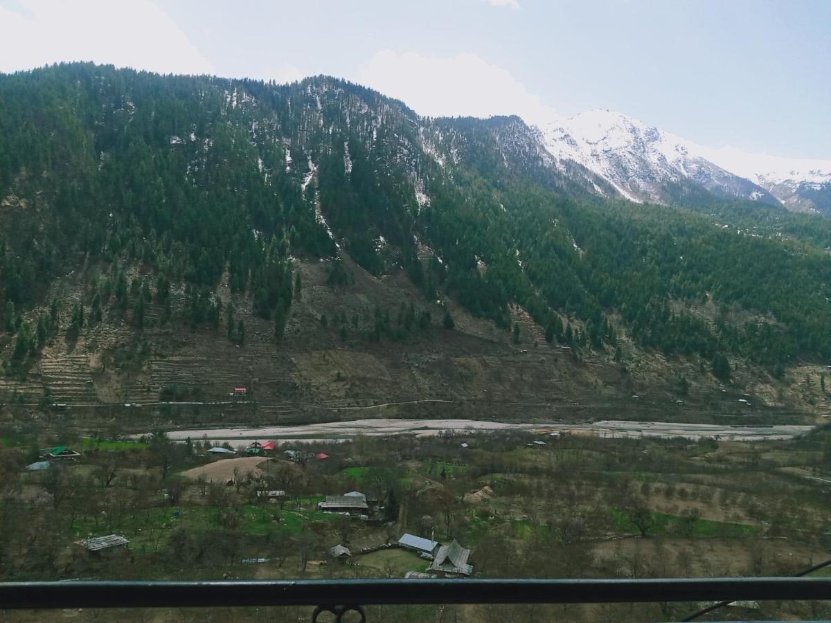 Debbhumi Regency Hotel Sangla Bagian luar foto
