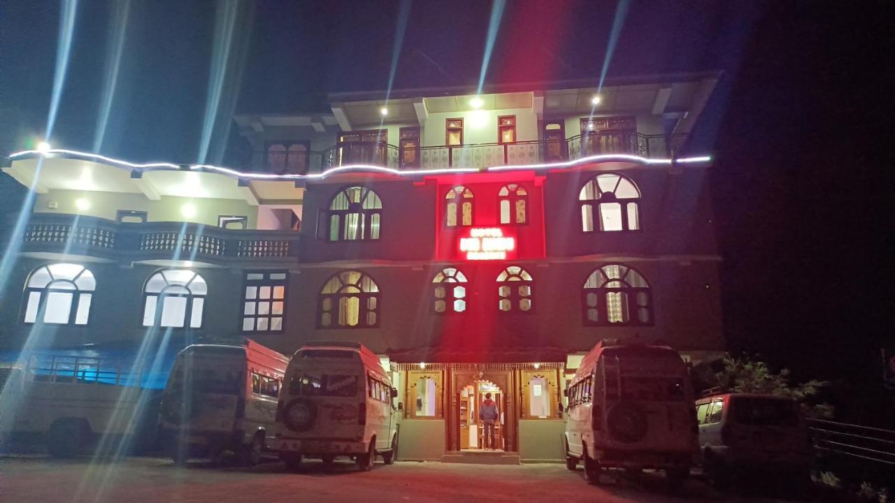 Debbhumi Regency Hotel Sangla Bagian luar foto