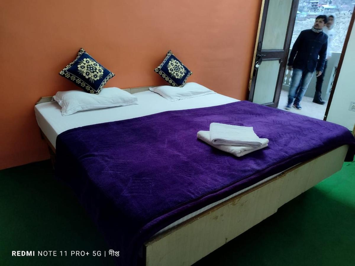 Debbhumi Regency Hotel Sangla Bagian luar foto
