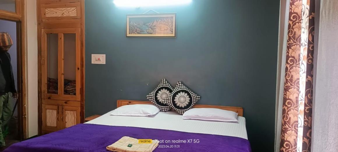 Debbhumi Regency Hotel Sangla Bagian luar foto