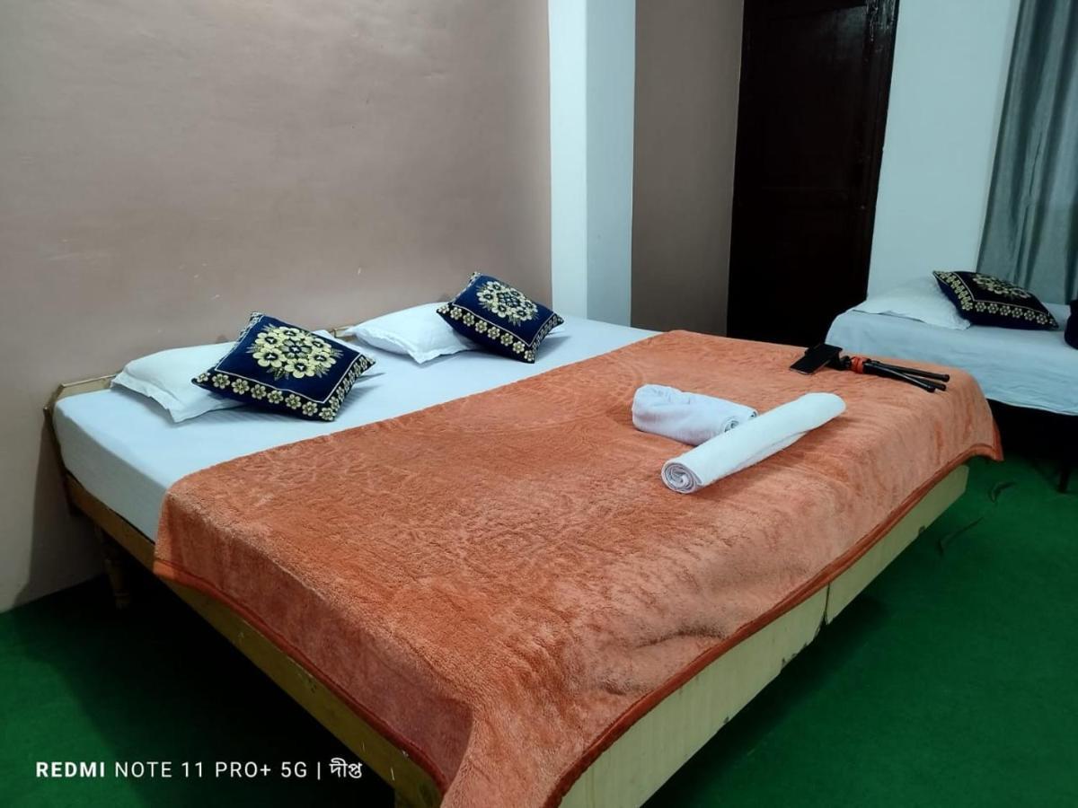 Debbhumi Regency Hotel Sangla Bagian luar foto